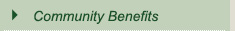 Community Benefits